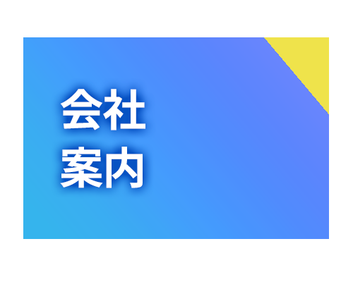 テラス不動産　会社情報